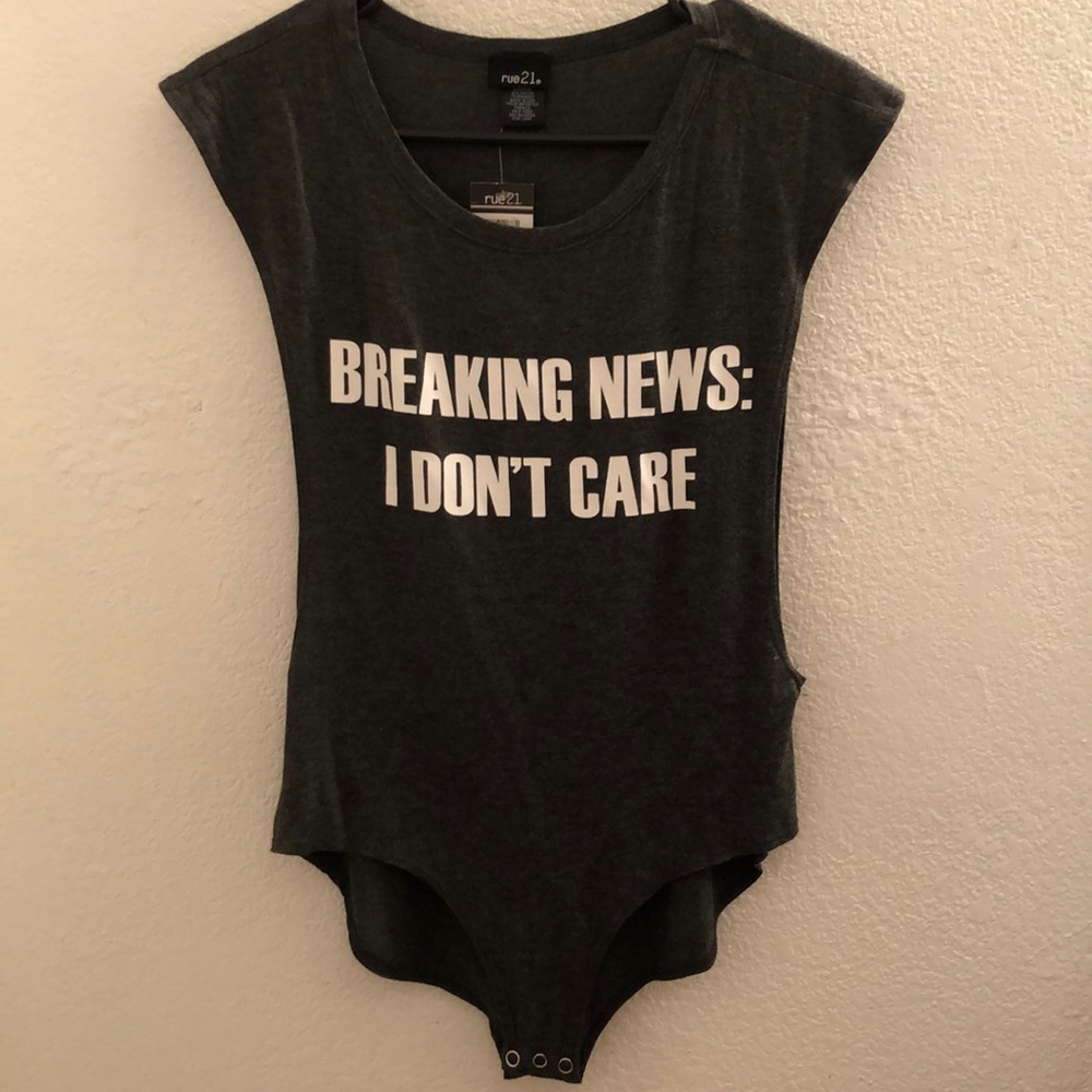 Rue 21 Bodysuit